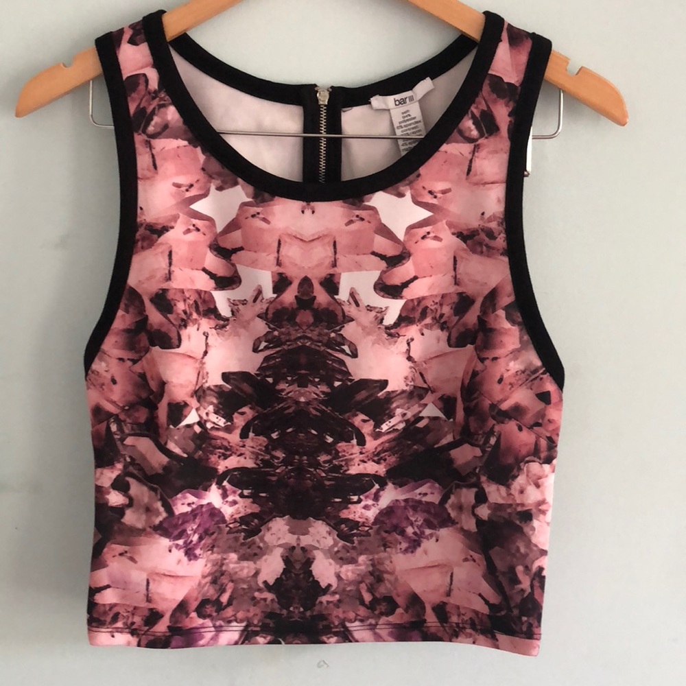 brand new crop top